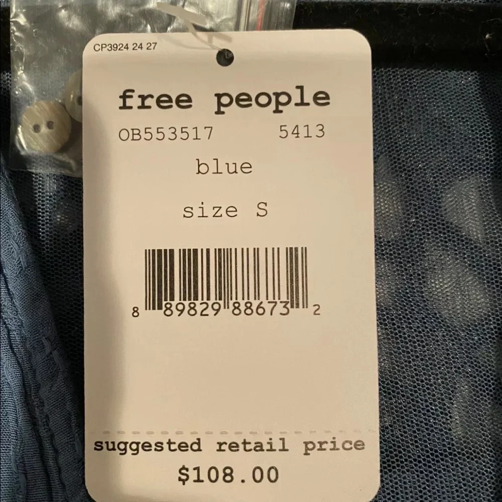 Free People items ‘free